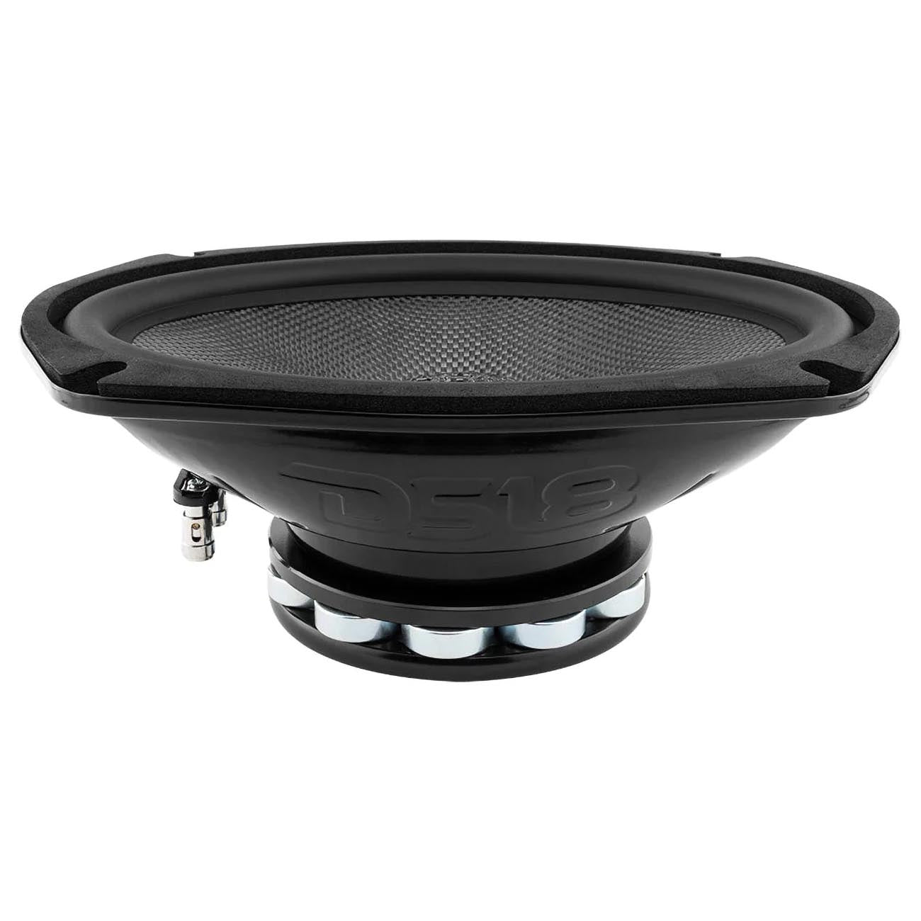 DS18 PRO 6x9 MidBass Water-Resistant Loudspeaker - 300W RMS, 600W Max, 2 Ohm