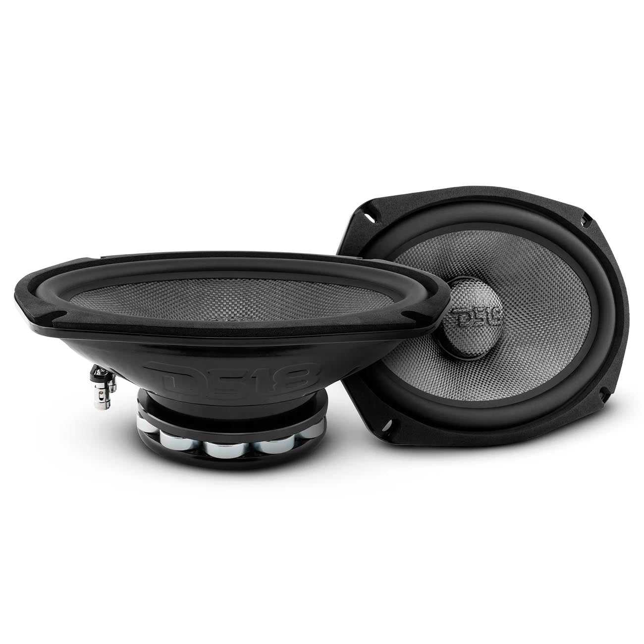 DS18 PRO 6x9 MidBass Loudspeaker - 300W RMS / 600W Max, 4 Ohm