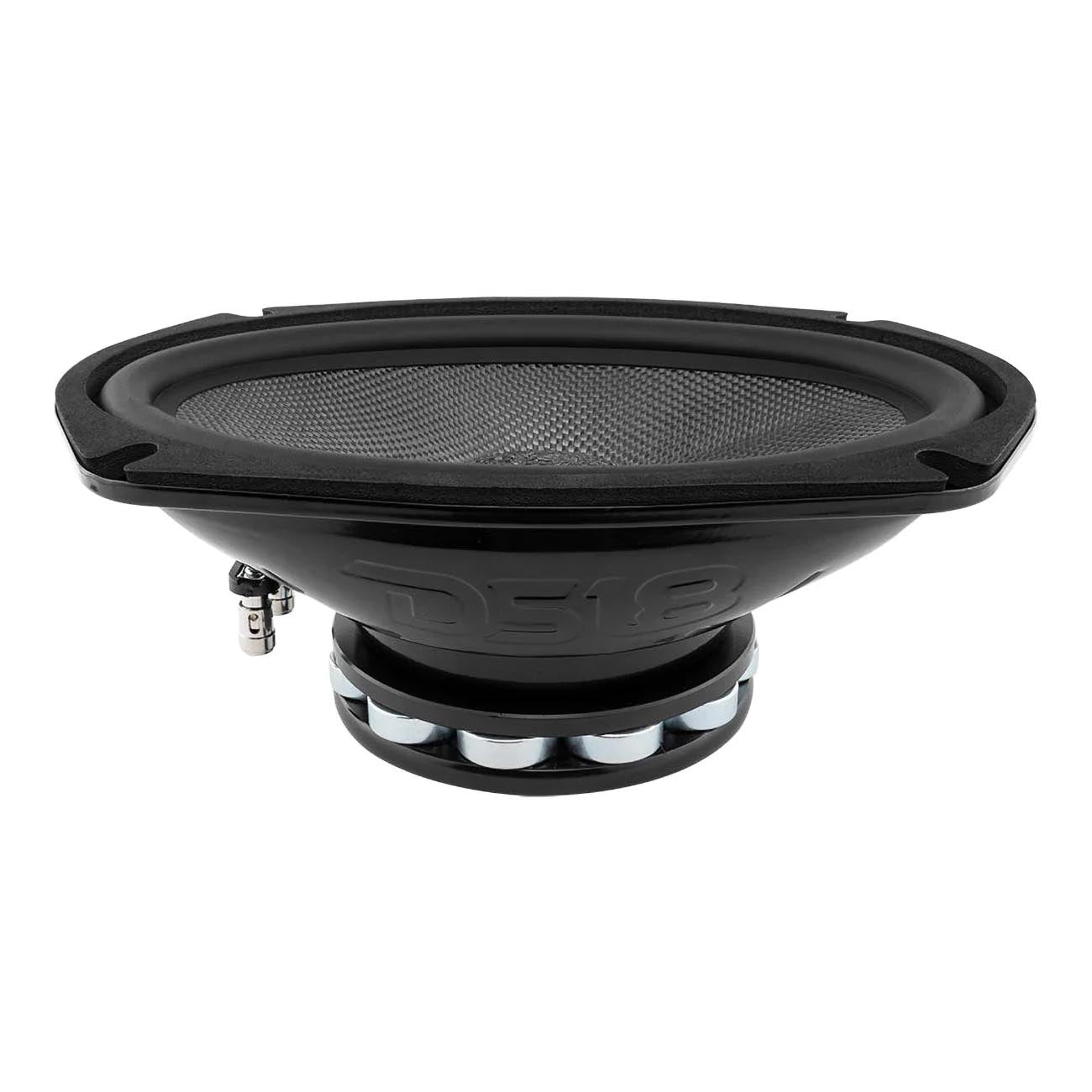 DS18 PRO 6x9 MidBass Loudspeaker - 300W RMS / 600W Max, 4 Ohm