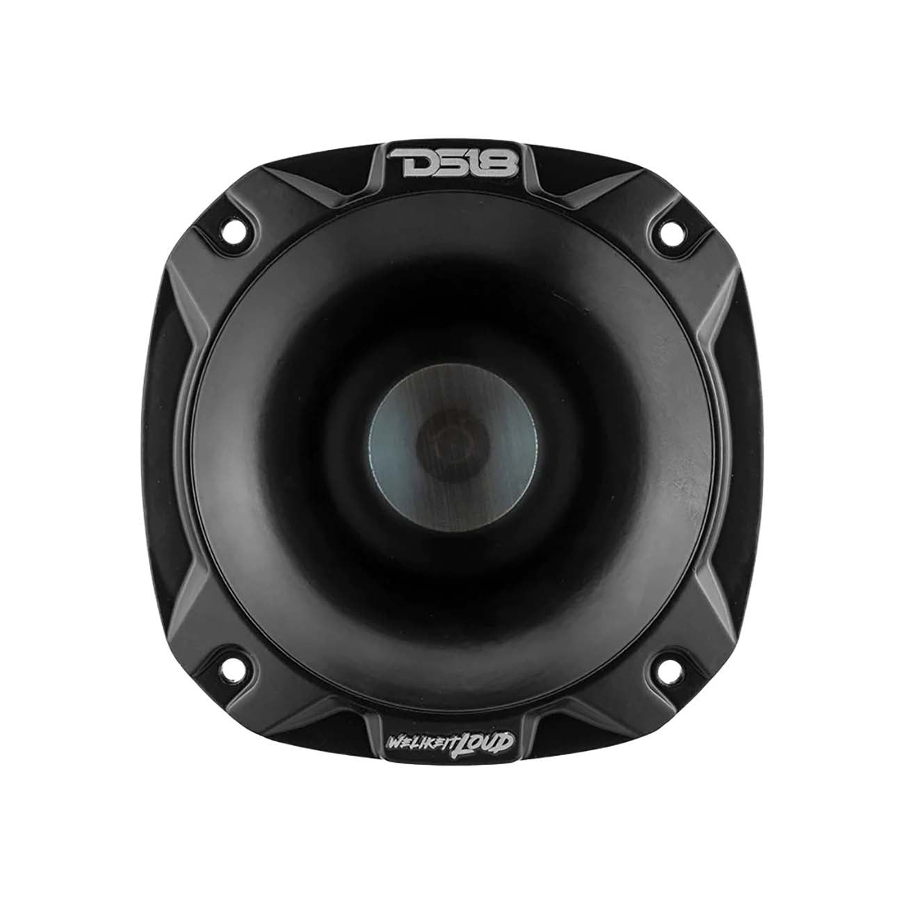 DS18 PRODKH1S 2-Inch Titanium Compression Horn Tweeter with Short Horn