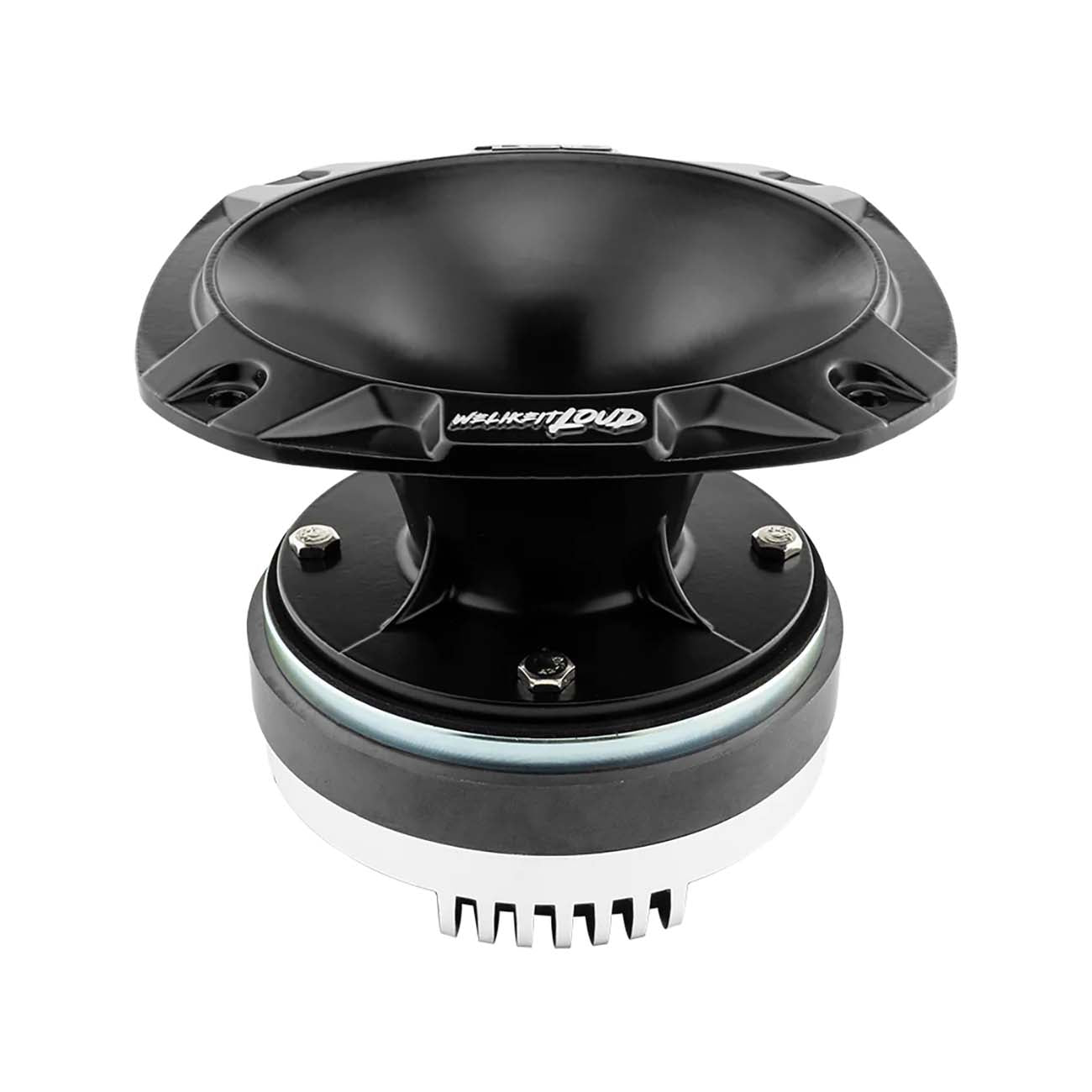 DS18 PRODKH1S 2-Inch Titanium Compression Horn Tweeter with Short Horn