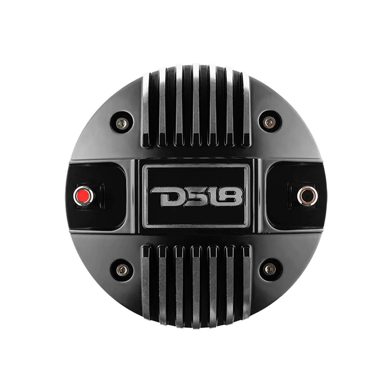 DS18 PRODKH1X Titanium Compression Horn Tweeter - 2-Inch High-Performance Audio Component