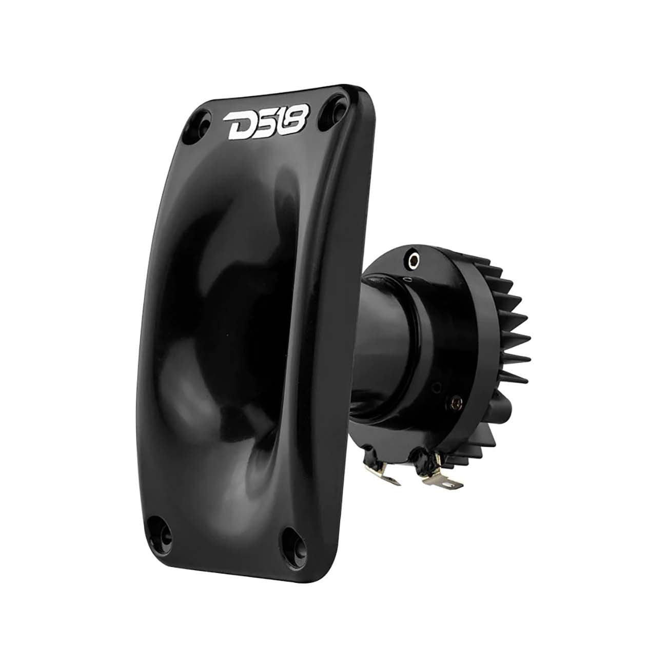 DS18 PRODKN25 1-Inch Horn Tweeter with Driver - 120 Watts Max, 8 Ohm
