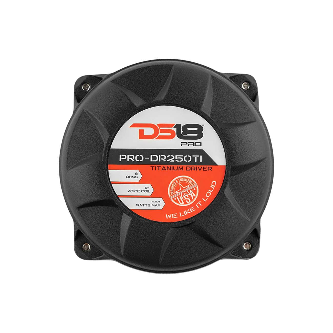 DS18 PRODR250TI 2-Inch Compression Driver