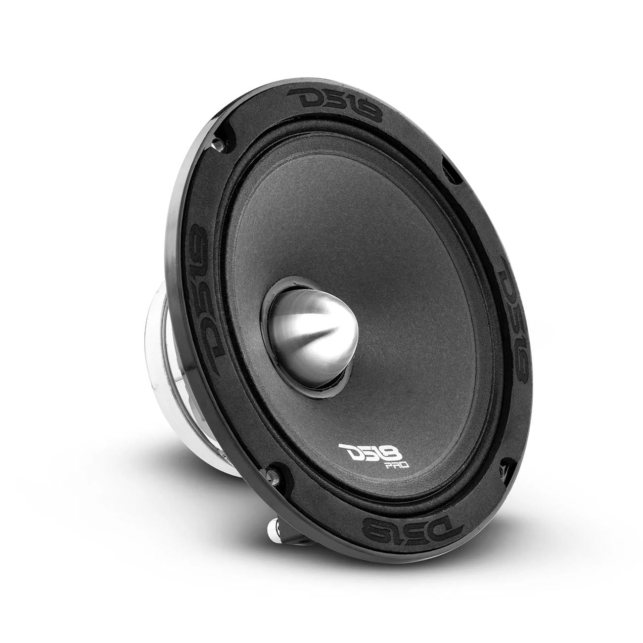 DS18 Pro R6NEO 6.5-Inch Midrange Speaker with 225W RMS Power Handling