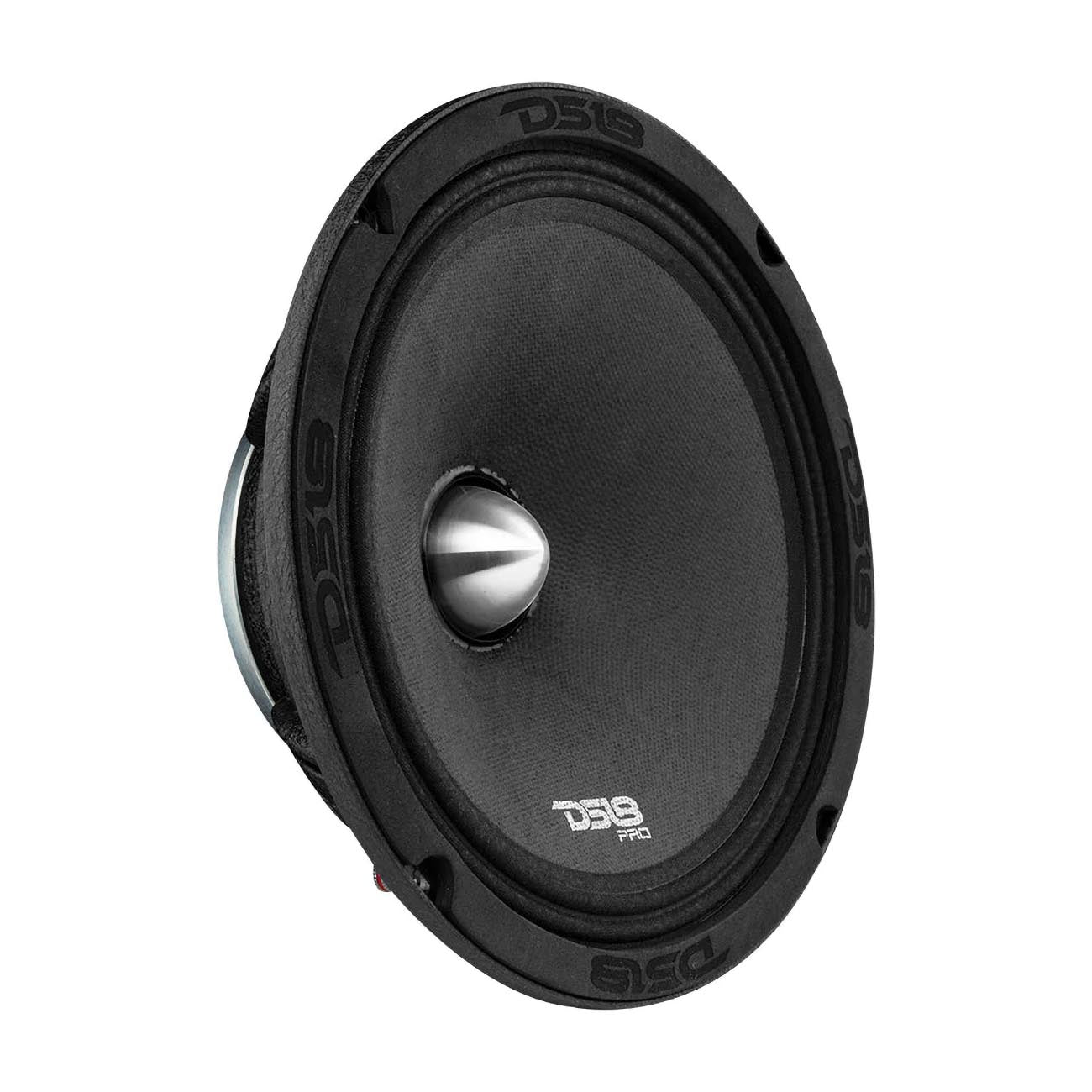 DS18 Pro 8-Inch Midrange Speaker - 250W RMS / 500W Max, 4 Ohm - Model PROFR8NEO
