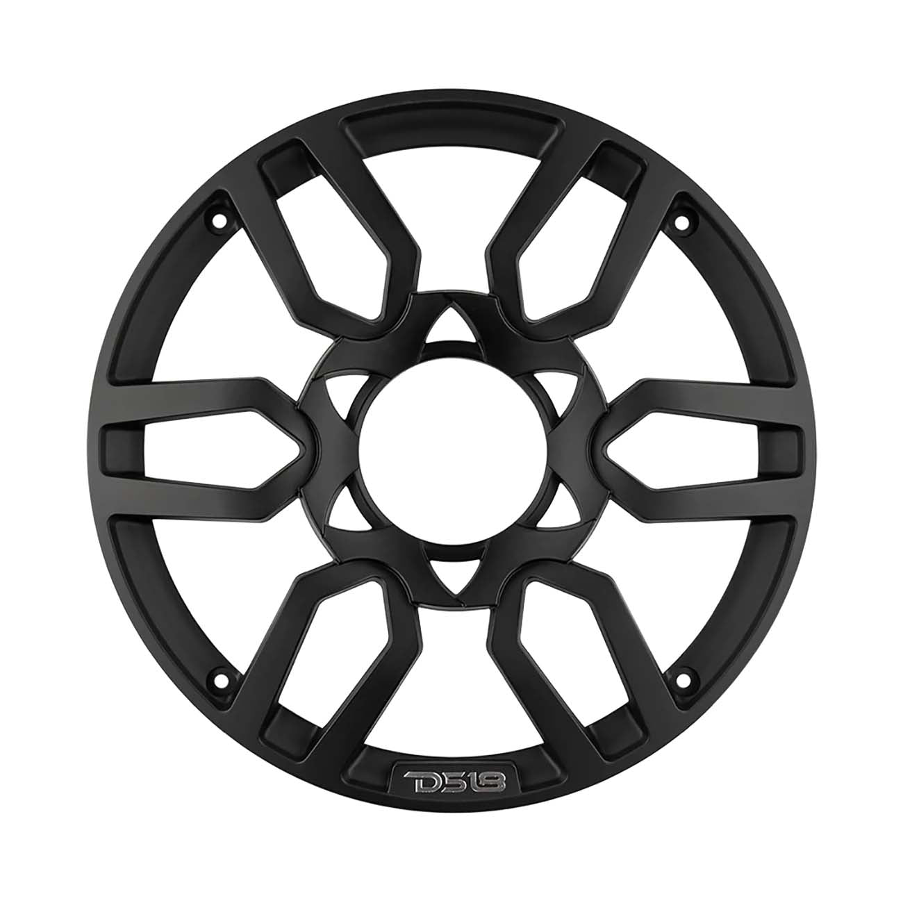 DS18 Pro 8-Inch Universal Woofer Grills - Black (Pair) by DS18, Part PROGRILL8BK