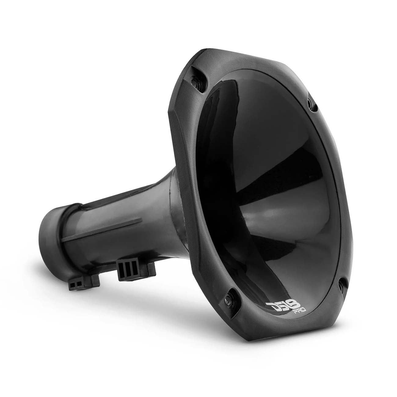 DS18 PROH110BK 1-Inch Horn Tweeter Body Twist-On - Black