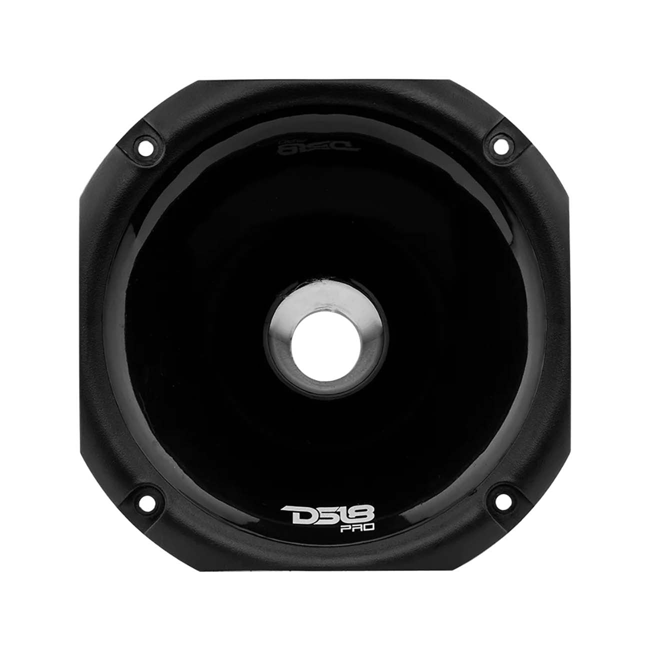DS18 PROH110BK 1-Inch Horn Tweeter Body Twist-On - Black
