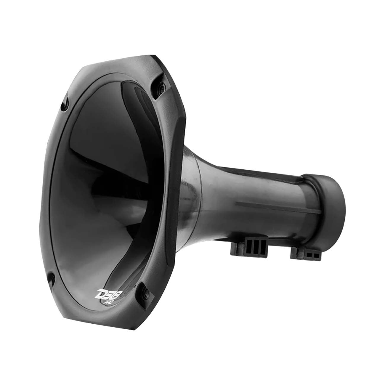 DS18 PROH110BK 1-Inch Horn Tweeter Body Twist-On - Black