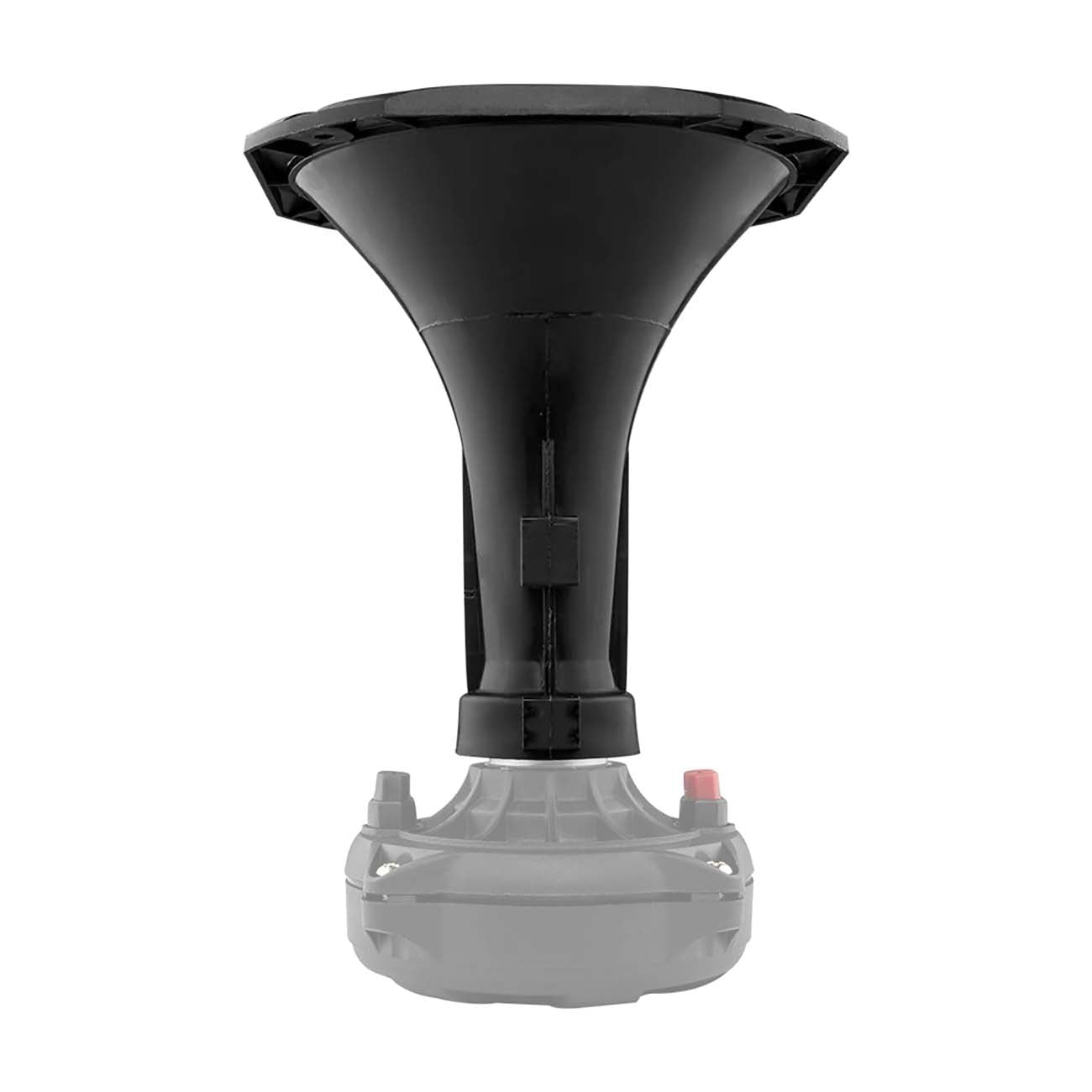 DS18 PROH110BK 1-Inch Horn Tweeter Body Twist-On - Black