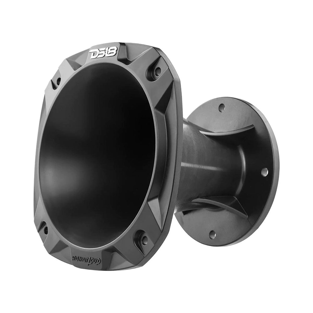 DS18 PROHP102BK 2-Inch Horn Tweeter Body Bolt-On - Black