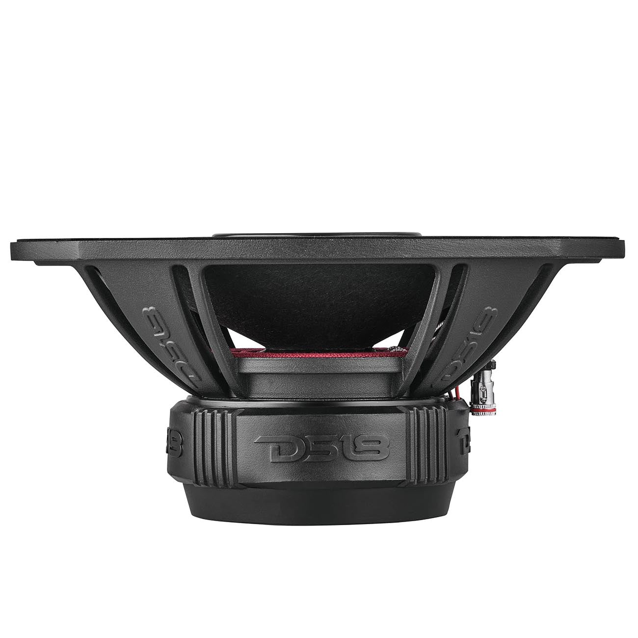 DS18 Pro 6 x 9-Inch Hybrid Midrange Loudspeaker with Built-In Driver - 250W RMS, 500W Max, 4 Ohms
