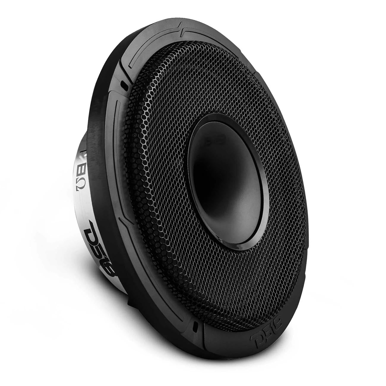 DS18 PRO 8-Inch Slim Hybrid Midrange Loudspeaker with Built-in Driver, 8 Ohm - Model PROHY8MSL