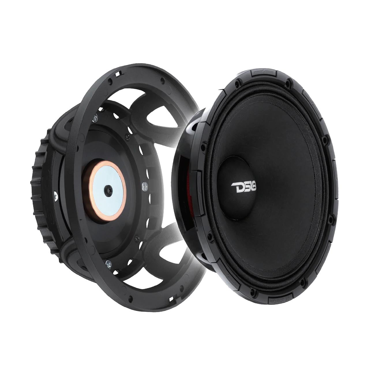 DS18 6.5-inch Neodymium Magnet Mid-High Loudspeaker (Model PROJECT36064NEO)