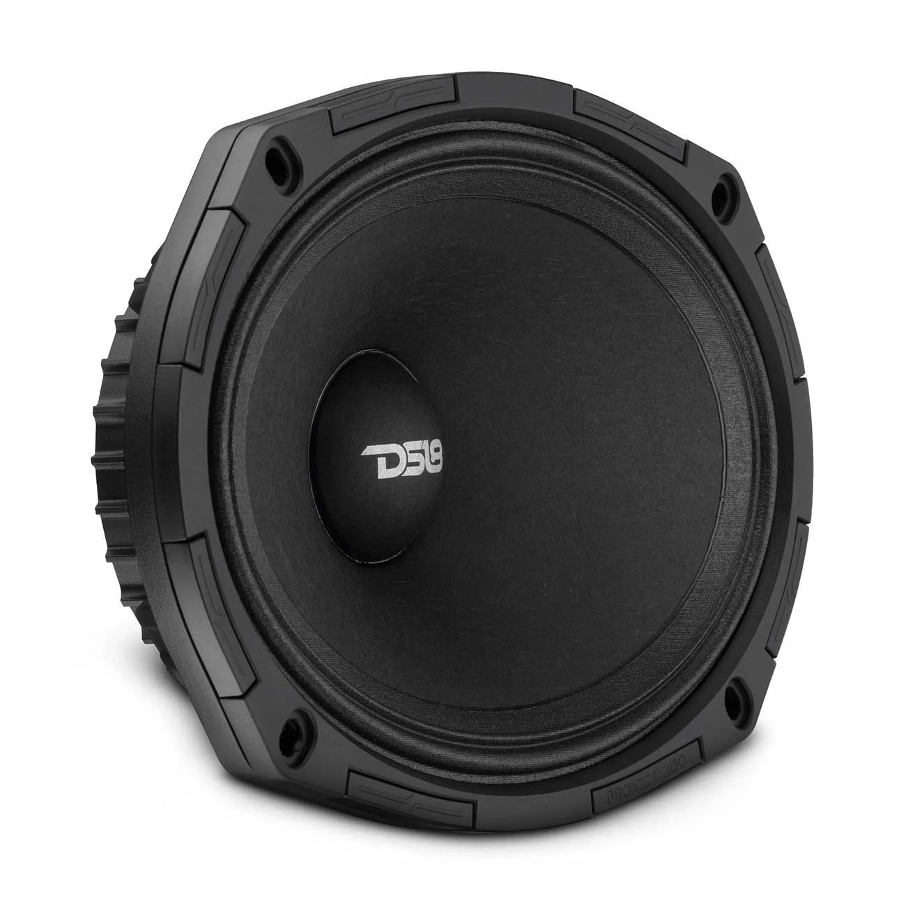 DS18 Project 360694NEO 6x9 Inch Neodymium Mid-High Loudspeaker with Rotating Recone Design