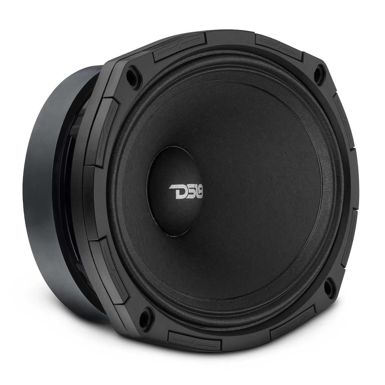 DS18 6x9 inch Mid-High Loudspeaker (Model PROJECT360694) – 300W RMS, 600W Max, 4-Ohm Rotating Recone Design