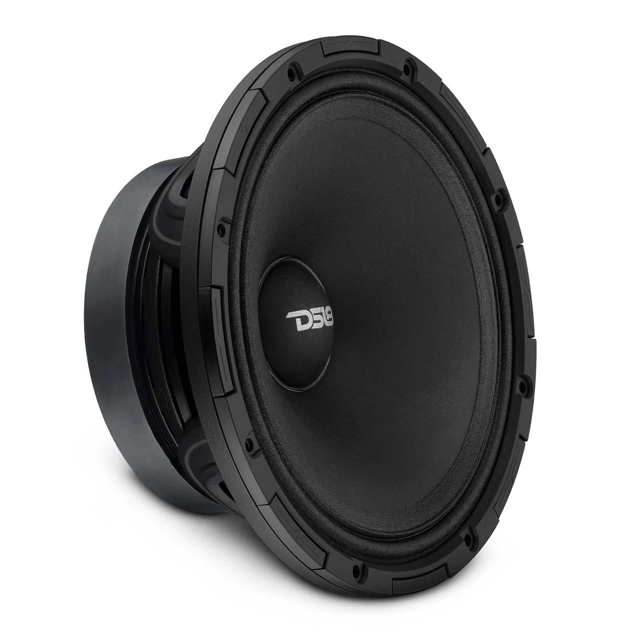 DS18 8-Inch Mid-High Loudspeaker (Model PROJECT36084) – 300W RMS / 600W Max, 4-Ohm Rotating Recone Design