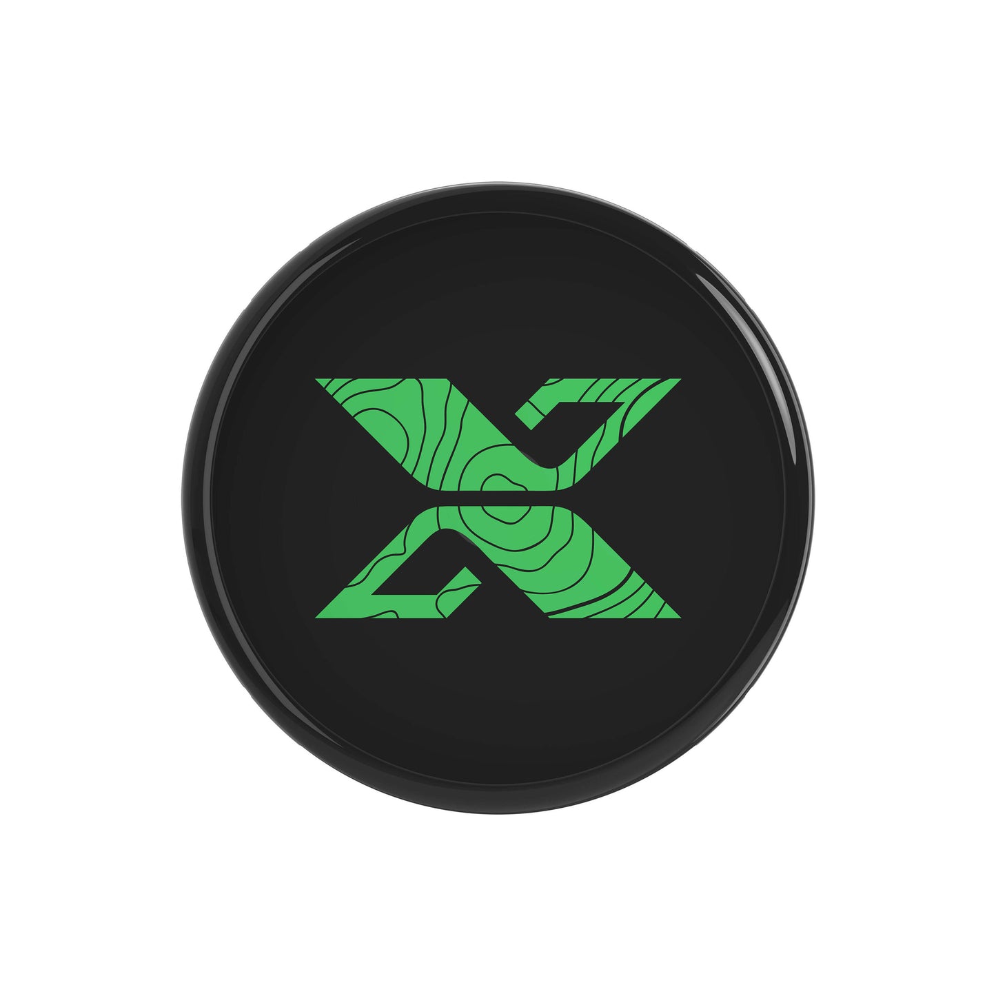 PROJECT X - AC538806-1 - Auxiliary Light Cover -  - SERIES ONE LENS PROTECTOR FF.70 - BLACK - P/N: AC538806-1