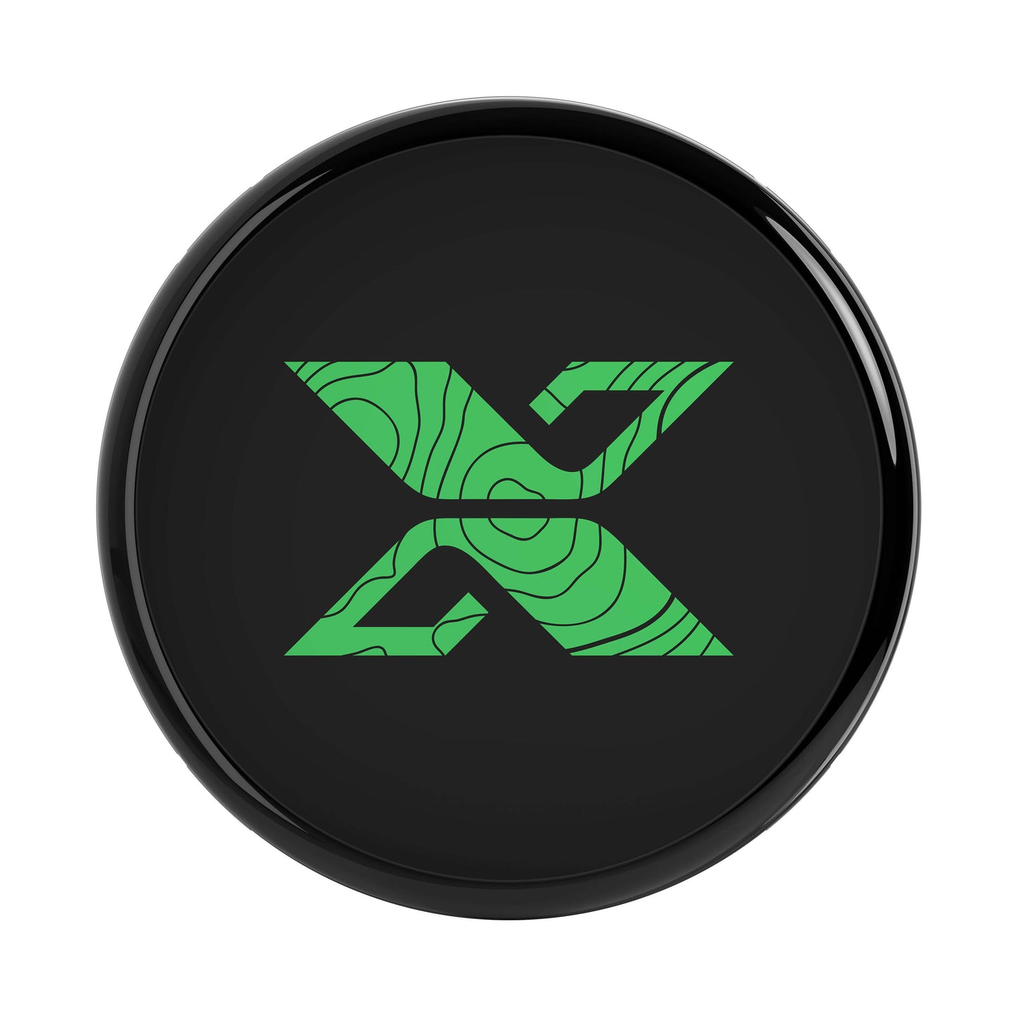 PROJECT X - AC538808-1 - Auxiliary Light Cover -  - SERIES ONE LENS PROTECTOR FF.90 - BLACK - P/N: AC538808-1