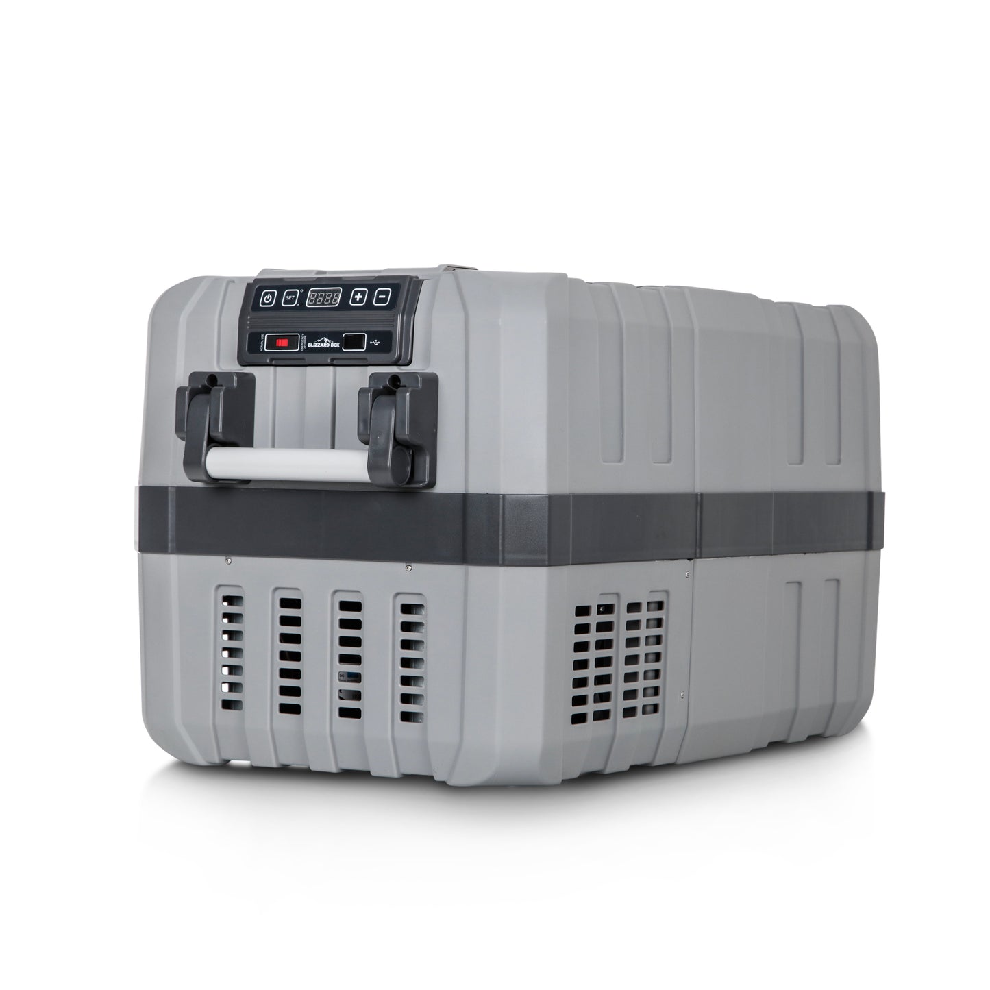 PROJECT X - AC57859-1 - Refrigerator - Blizzard Box - 56QT/53L Electric Portable Fridge / Freezer - P/N: AC57859-1