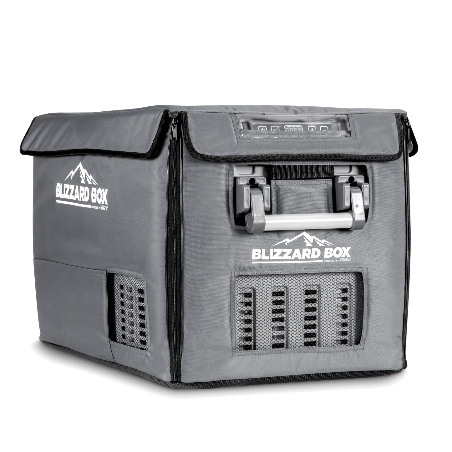 PROJECT X - AC58168-1 - Carry Bag - Blizzard Box - Insulated Cover - 56QT/53L - P/N: AC58168-1