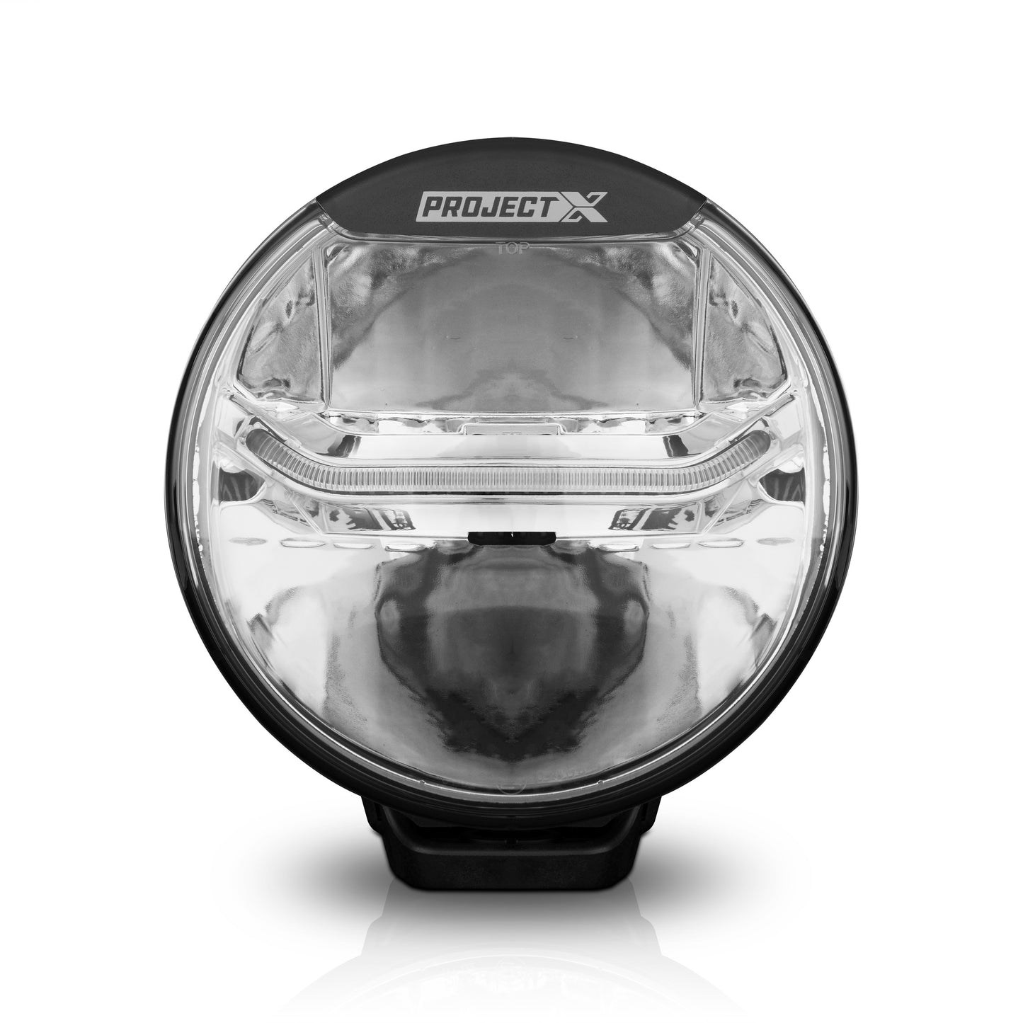 PROJECT X - AL538800-1 - Auxiliary Light -  - SERIES ONE FF.70 - FREE FORM 7 INCH LED AUXILIARY LIGHT - FLOOD BEAM - P/N: AL538800-1