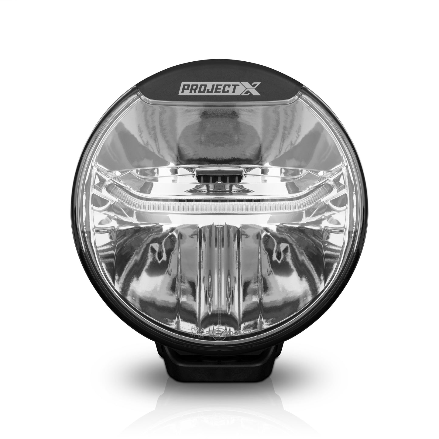 PROJECT X - AL538801-1 - Auxiliary Light -  - SERIES ONE FF.70 - FREE FORM 7 INCH LED AUXILIARY LIGHT - SPOT BEAM - P/N: AL538801-1