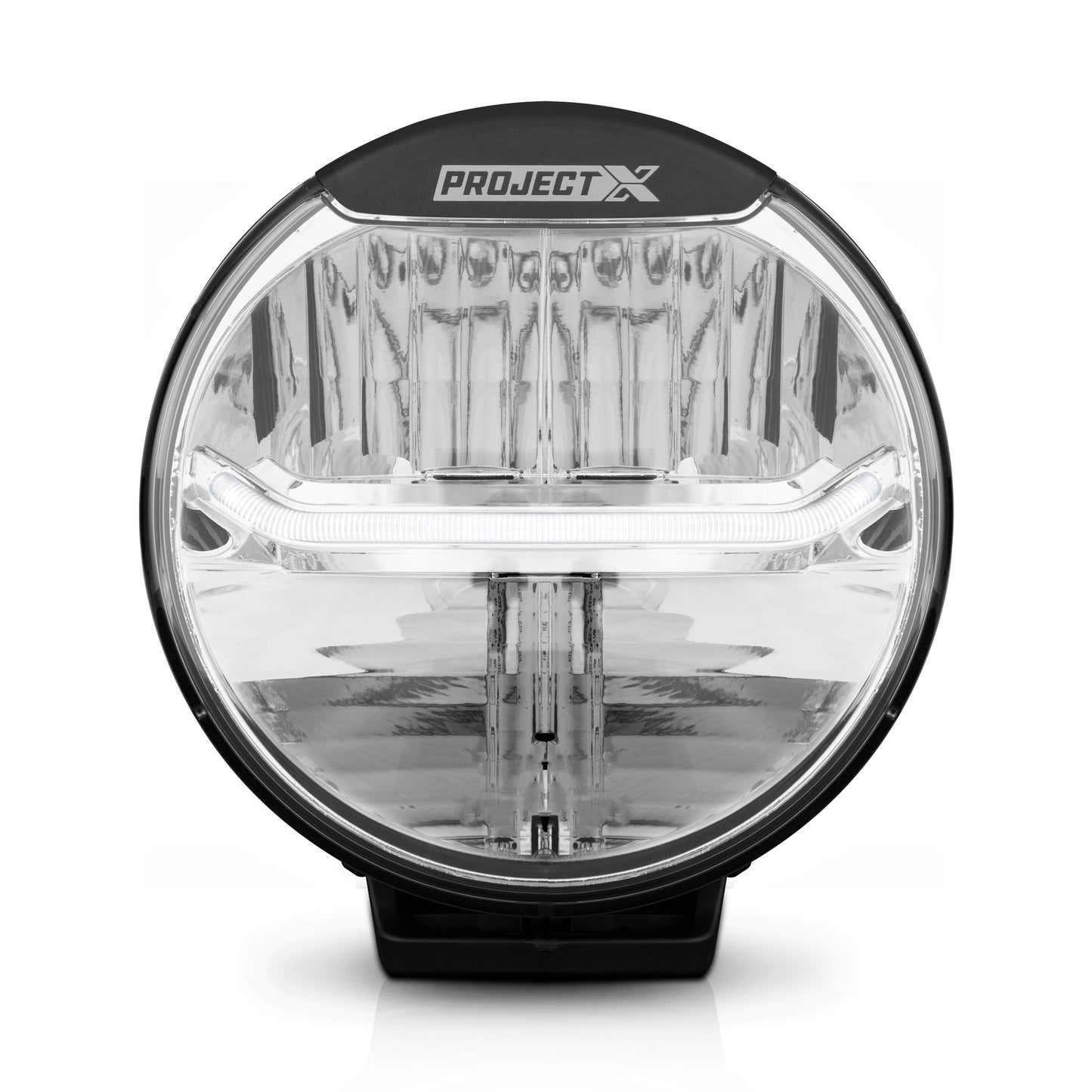 PROJECT X - AL538803-1 - Auxiliary Light -  - SERIES ONE FF.90 - FREE FORM 9 INCH LED AUXILIARY LIGHT - SPOT BEAM - P/N: AL538803-1