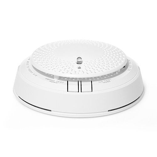 Honeywell Home PROSIXCMBOV Pro Series 2-Way Wireless Smoke/ Heat and CO Alarm Detector with LED Indicators