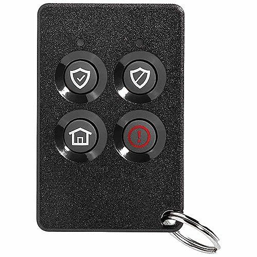 Honeywell Home PROSIXFOB Pro Series Wireless Multi-Function Key Fob