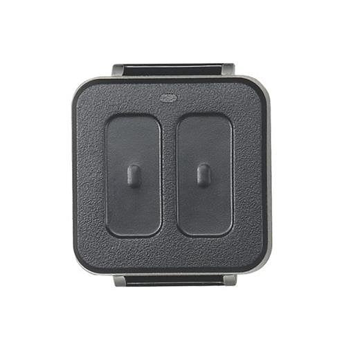 Honeywell Home PROSIXPANIC Pro Series Wireless Personal Panic Transmitter, 2-Button