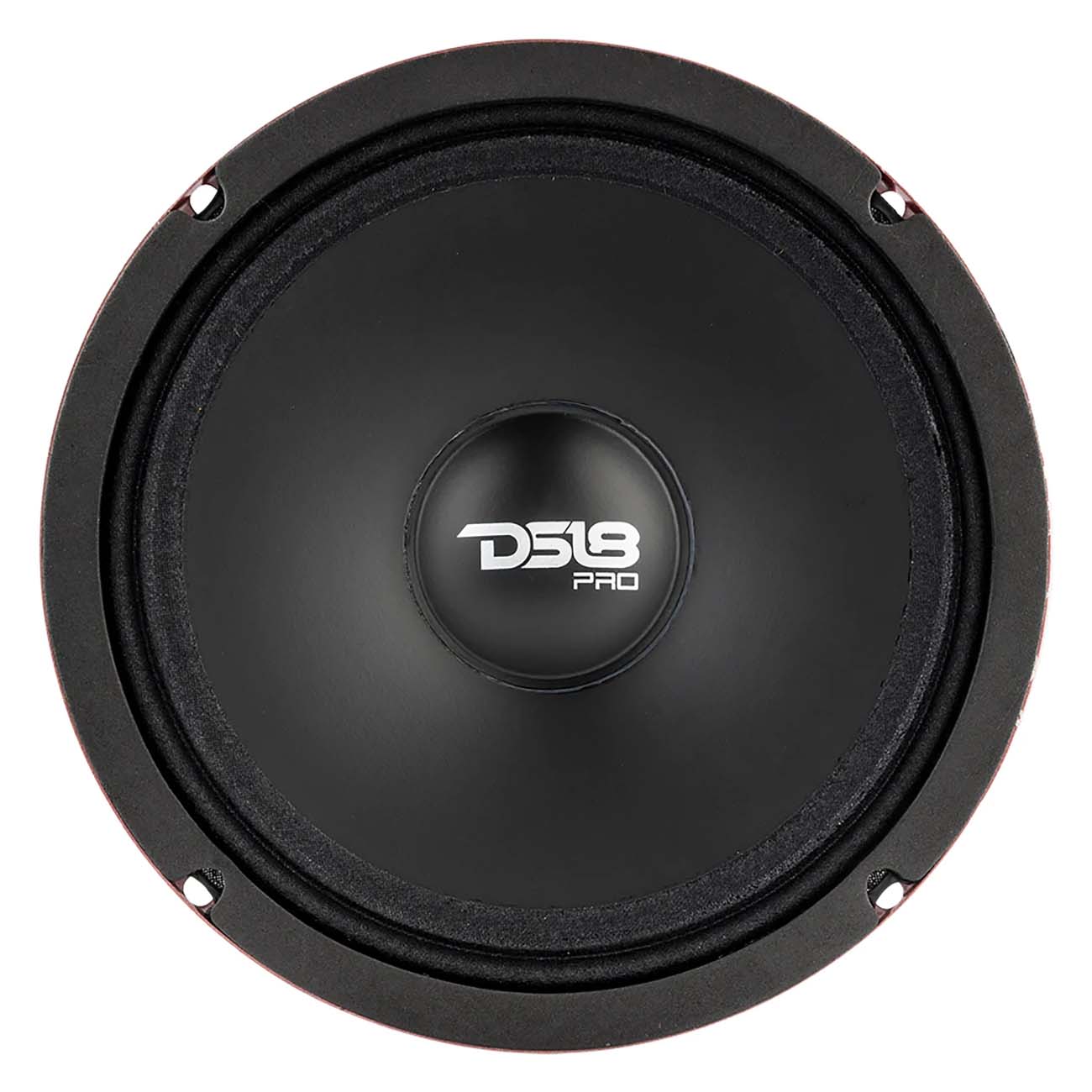 DS18 PROSM62 6.5-Inch Water-Resistant Midrange Speaker with 200W RMS and 400W Max Power