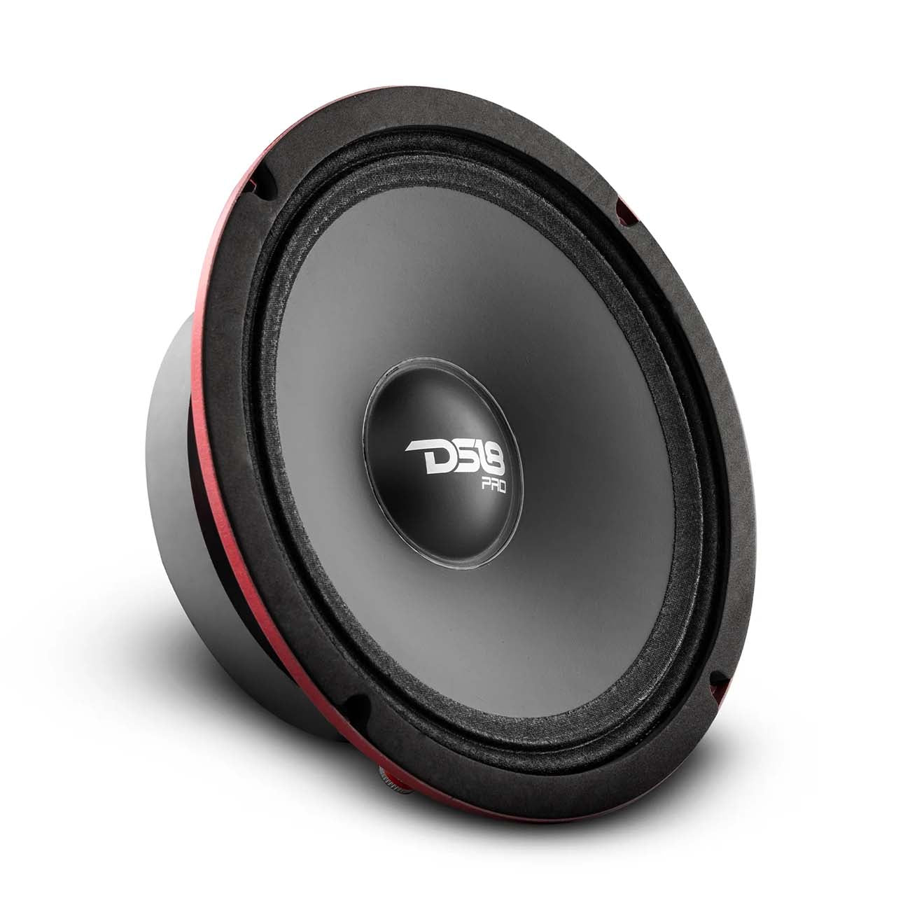 DS18 PROSM62 6.5-Inch Water-Resistant Midrange Speaker with 200W RMS and 400W Max Power