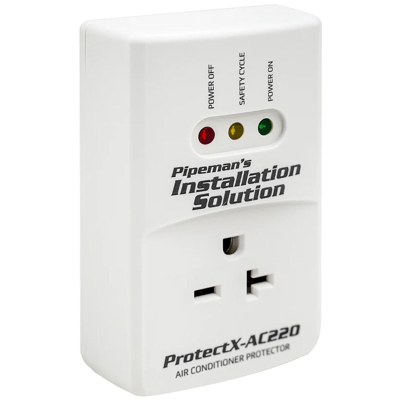 AUDIOPIPEMAP 220-Volt AC Surge Protector for Appliances