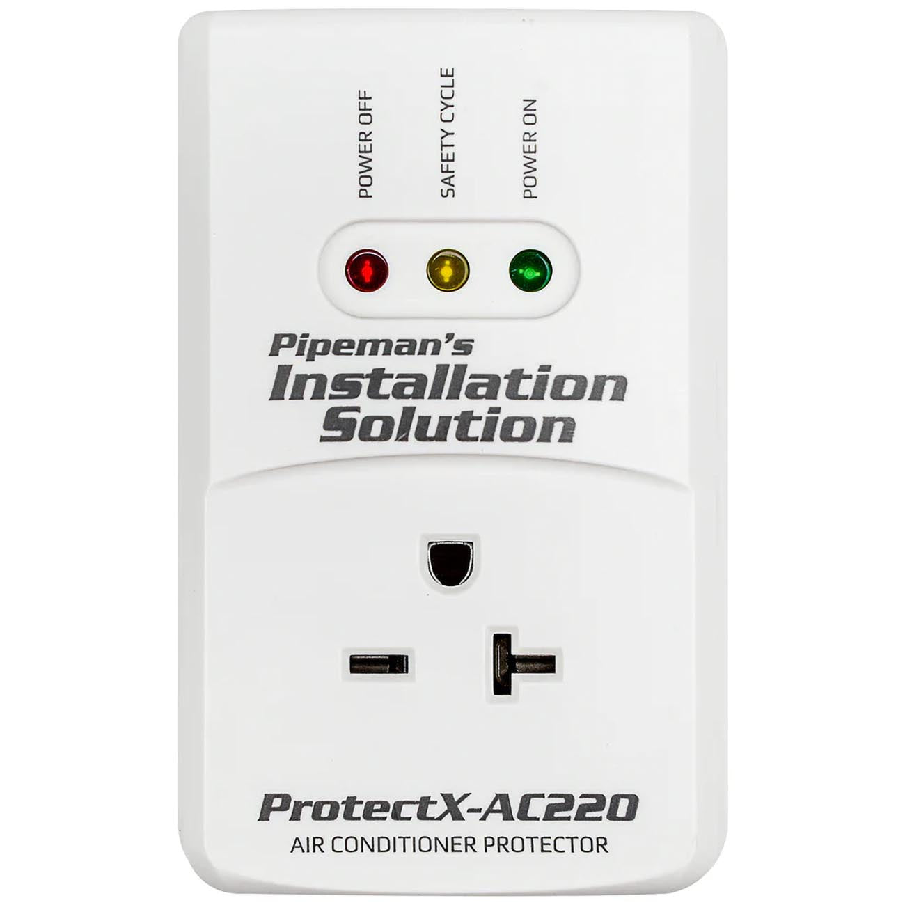 AUDIOPIPEMAP 220-Volt AC Surge Protector for Appliances