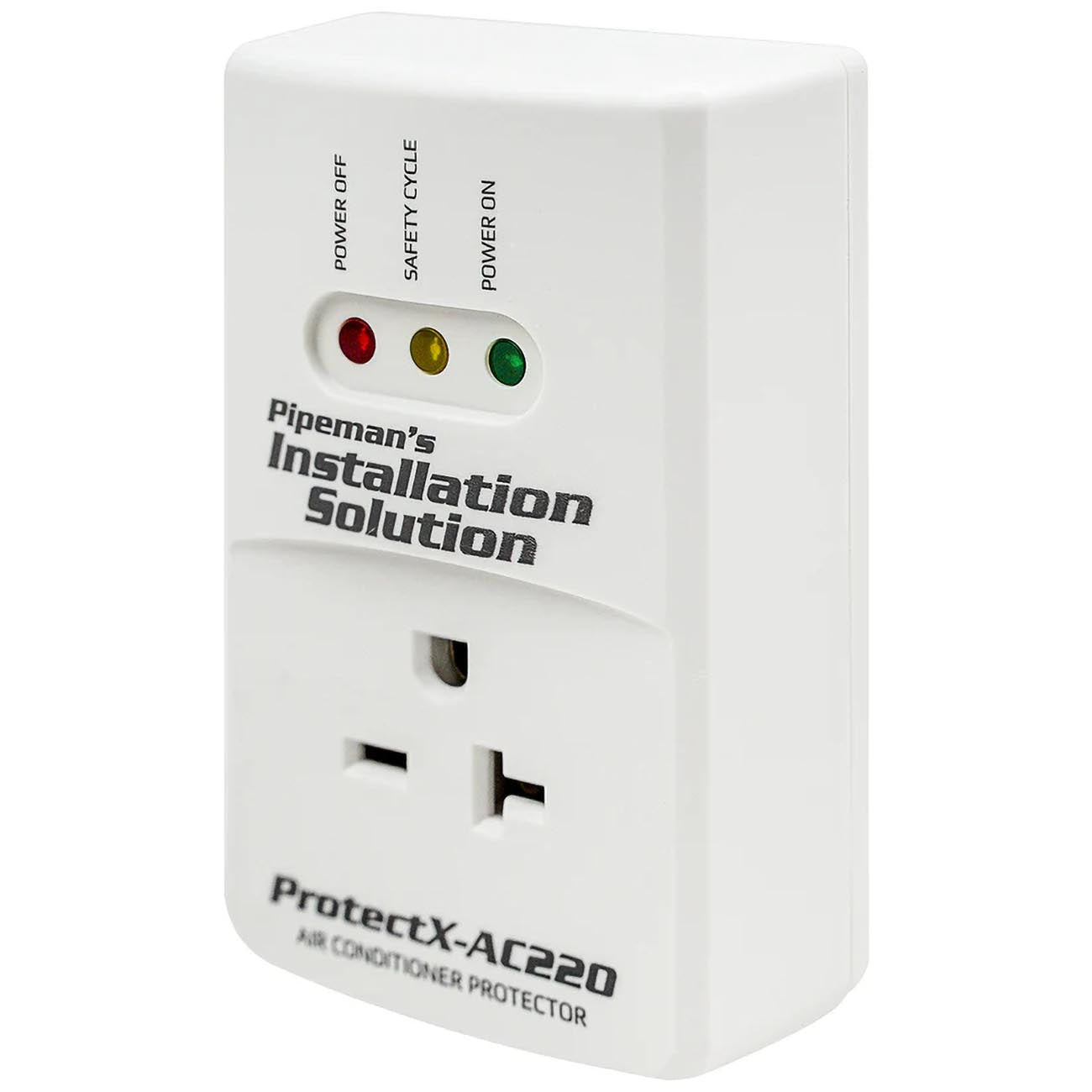 AUDIOPIPEMAP 220-Volt AC Surge Protector for Appliances