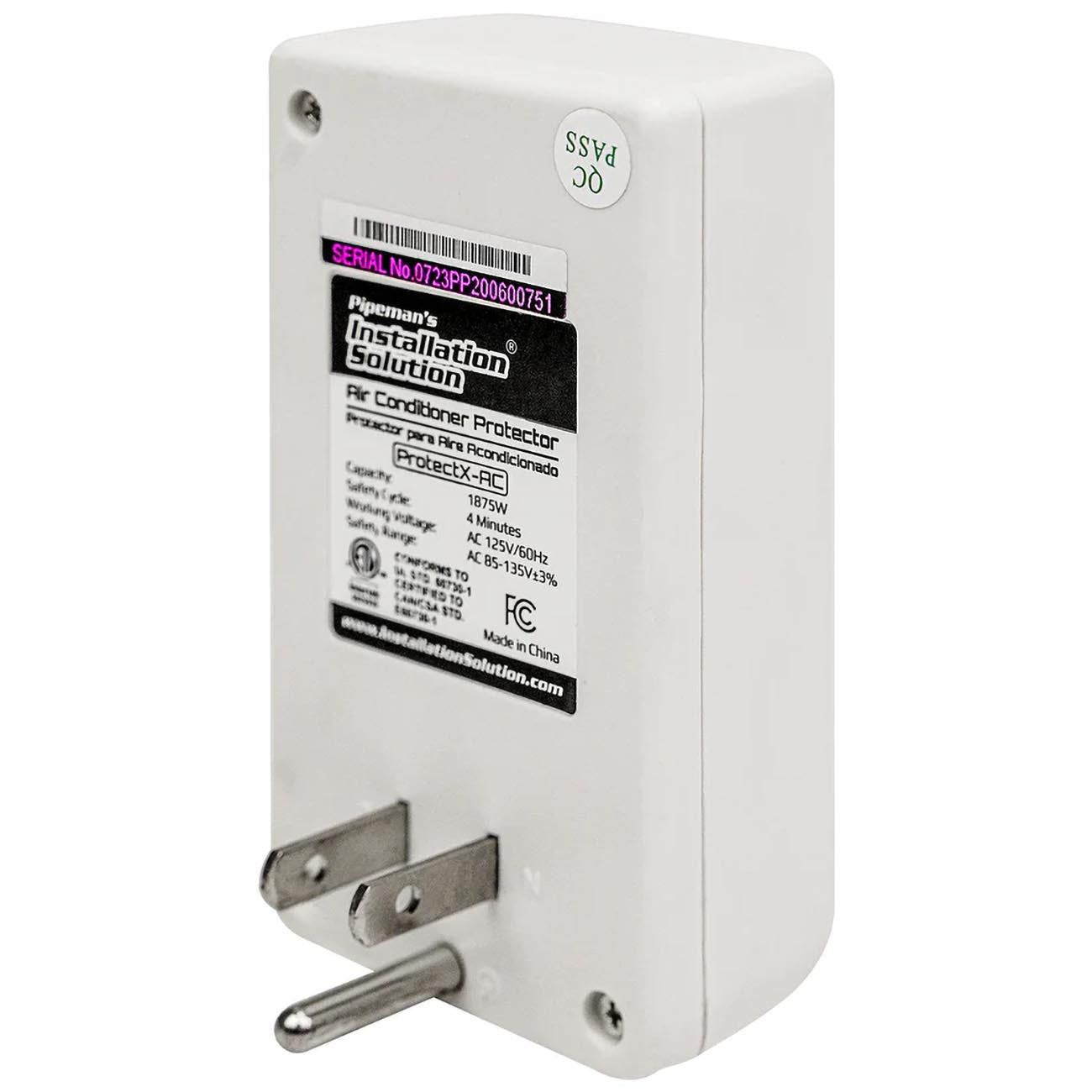 Audiopipe PROTECTAC Installation Solution Surge Protector for Appliances - 115 V - View 4