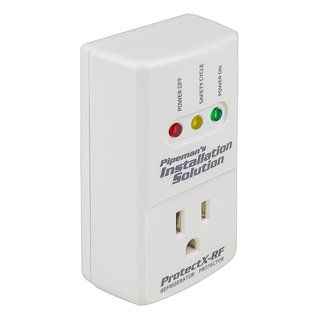 Audiopipe PROTECTRF Installation Solution Surge Protector for Refrigerators - 11 - View 1