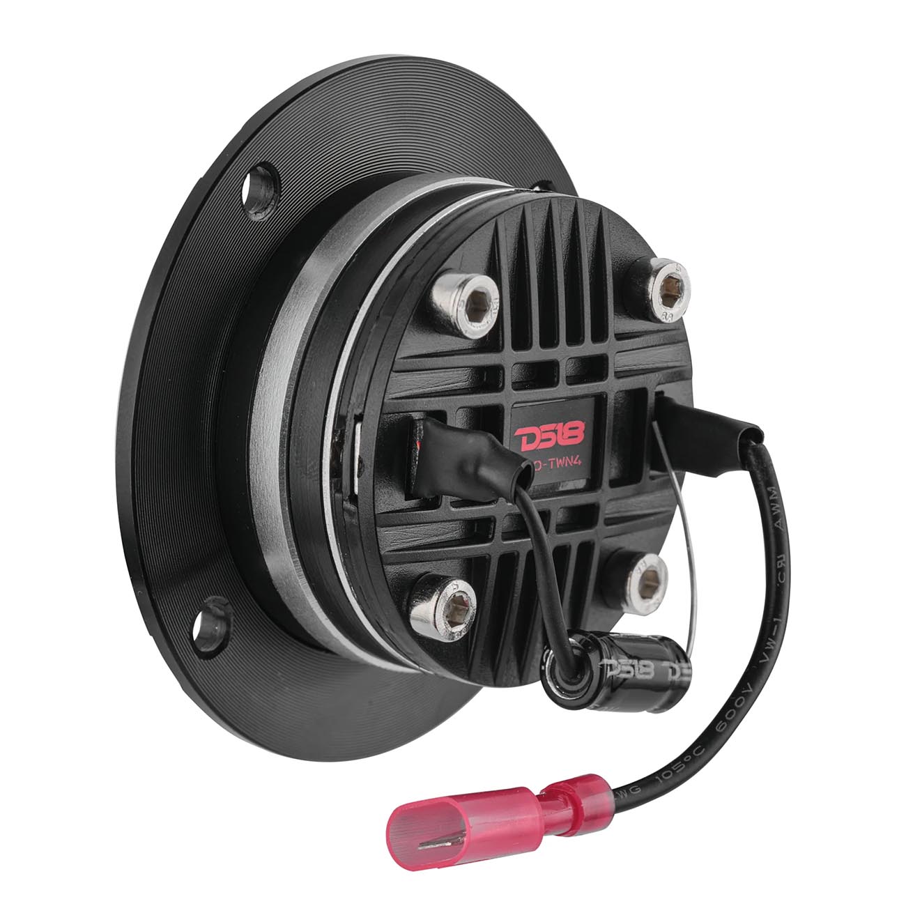 DS18 PRO TWN4 High Compression 3-Inch Neodymium Hybrid Driver/Tweeter
