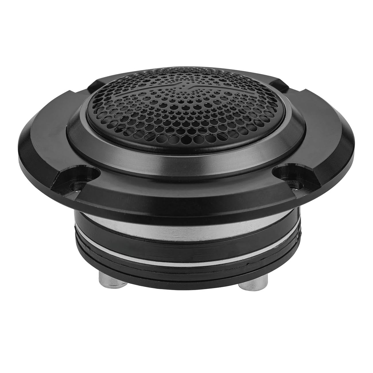 DS18 PRO TWN4 High Compression 3-Inch Neodymium Hybrid Driver/Tweeter