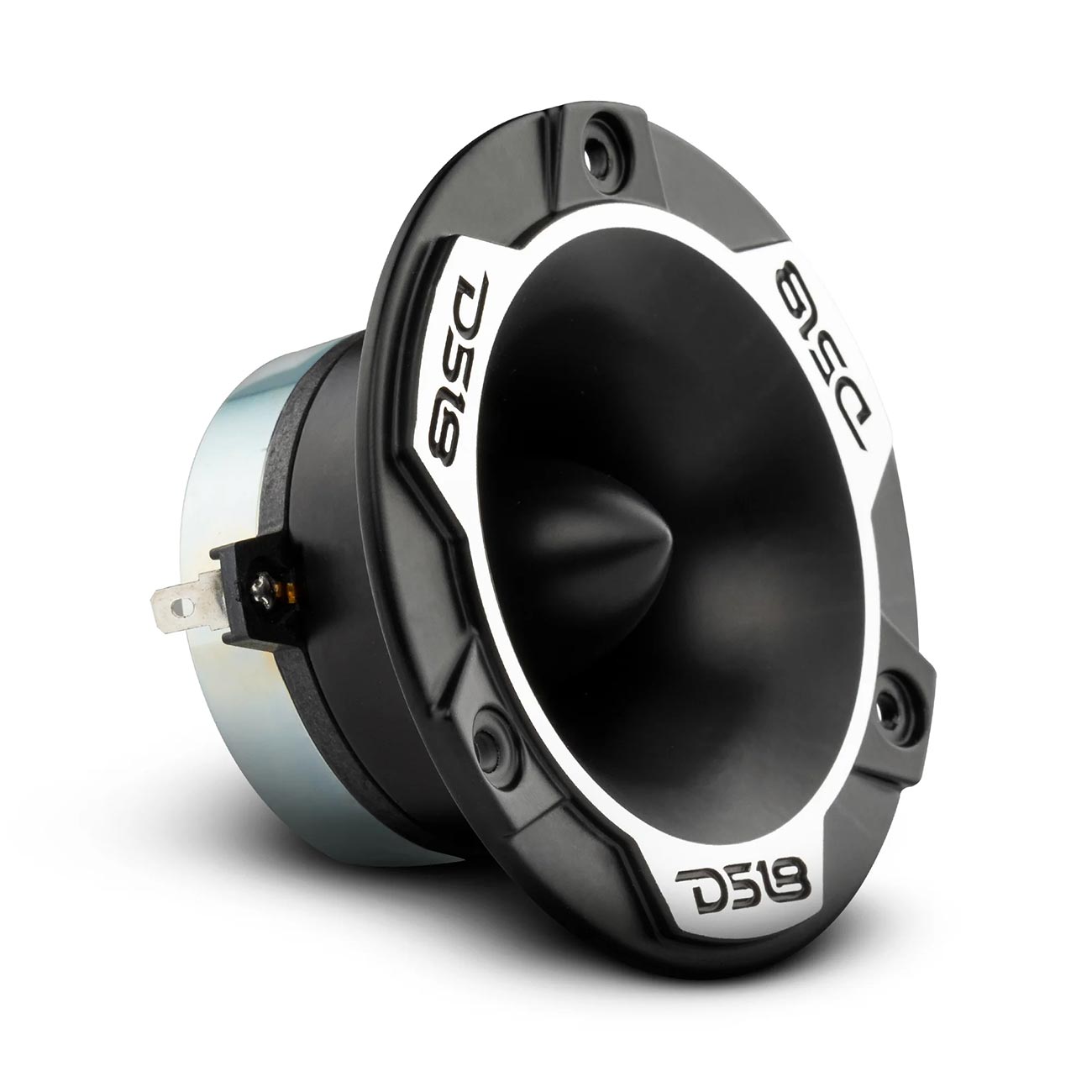 DS18 PROTWN64 High Compression 4-inch Neodymium Tweeter - 150W RMS / 300W Max