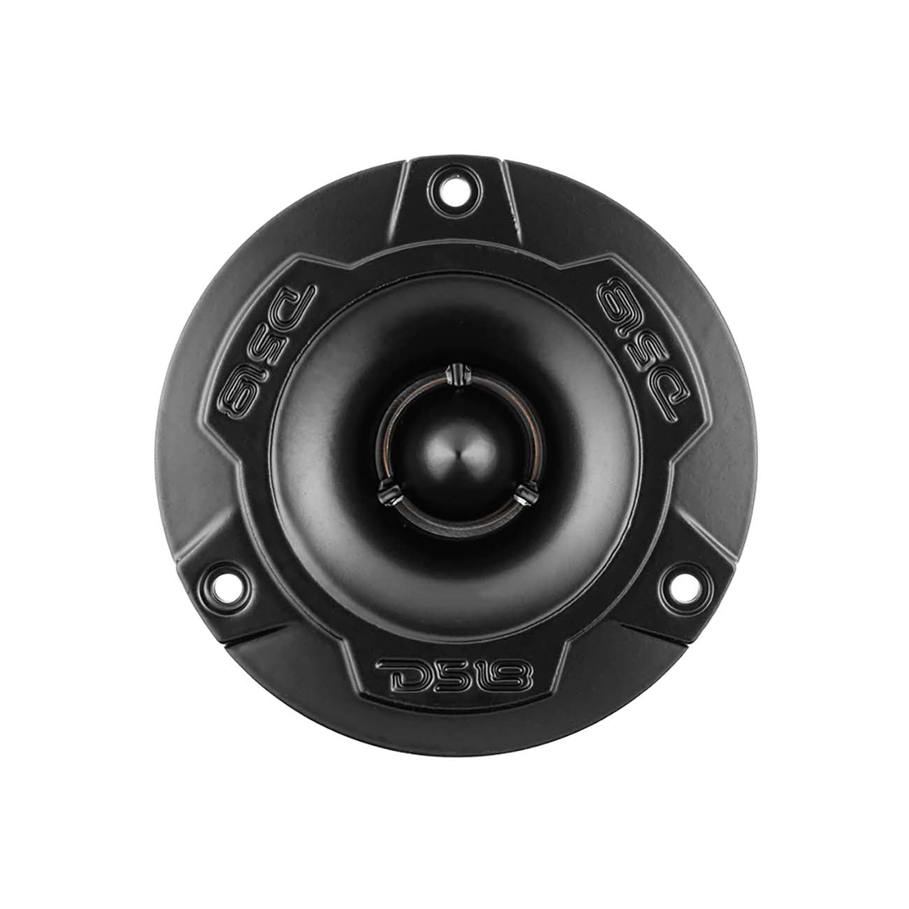 DS18 PROTWX1BK 3.8-Inch Super Bullet Tweeters - Black (Pair)