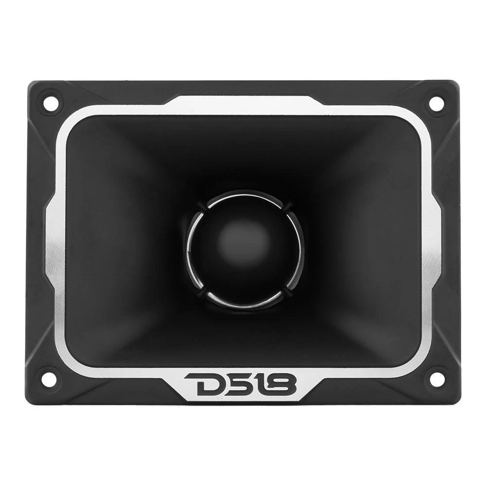 DS18 Super Bullet Tweeter 4 x 5.35 inch, 250W RMS / 500W Max, 4 Ohm - Model PROTWX5