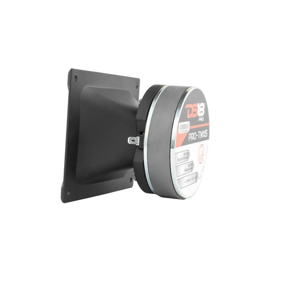 DS18 Super Bullet Tweeter 4 x 5.35 inch, 250W RMS / 500W Max, 4 Ohm - Model PROTWX5
