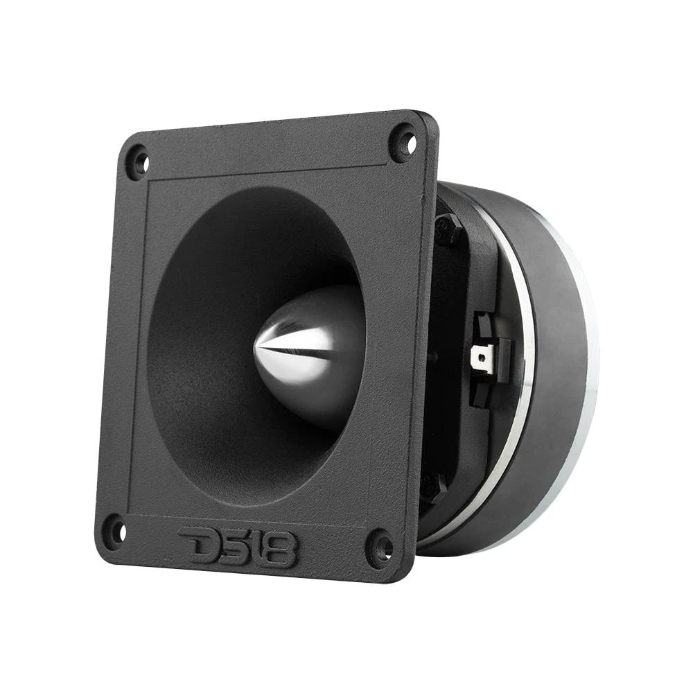 DS18 PROTWX6 4-Inch x 4-Inch Square Super Bullet Tweeter