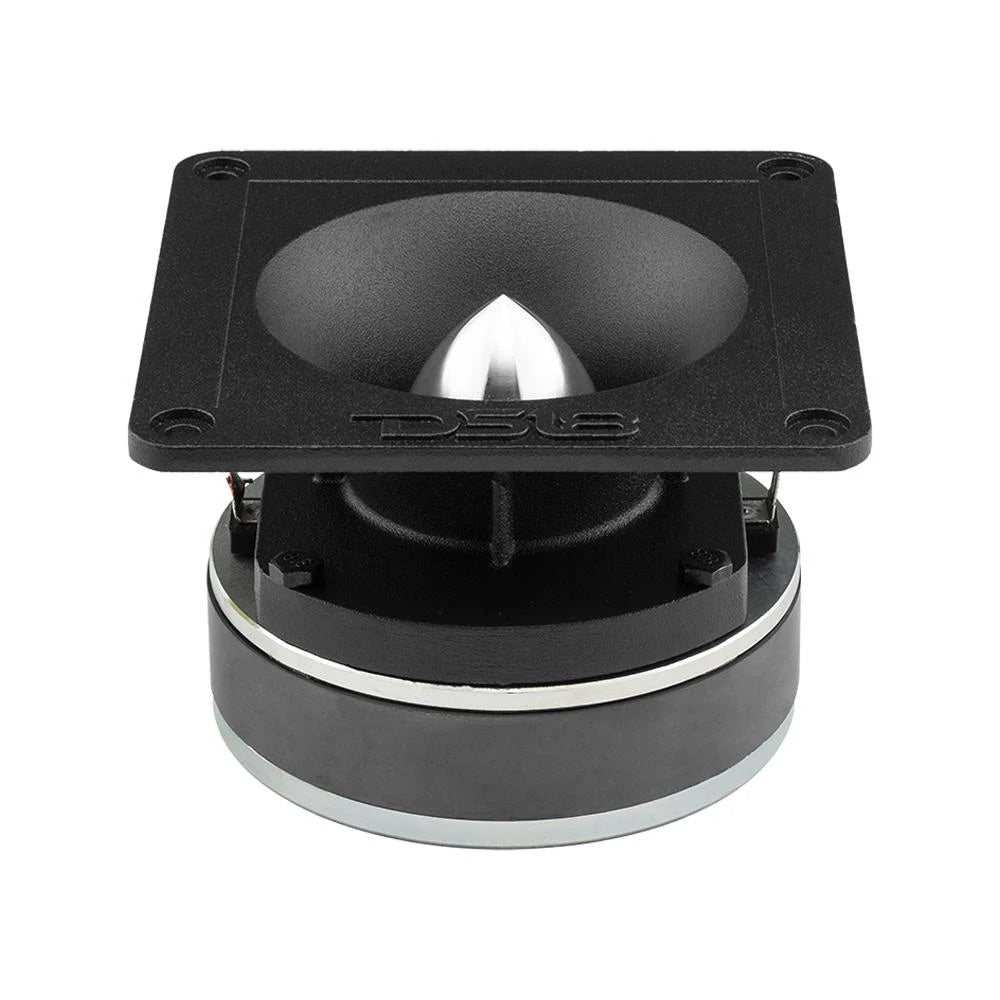 DS18 PROTWX6 4-Inch x 4-Inch Square Super Bullet Tweeter