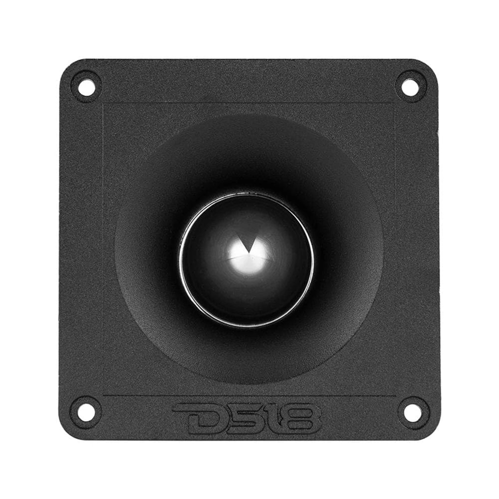 DS18 PROTWX6 4-Inch x 4-Inch Square Super Bullet Tweeter