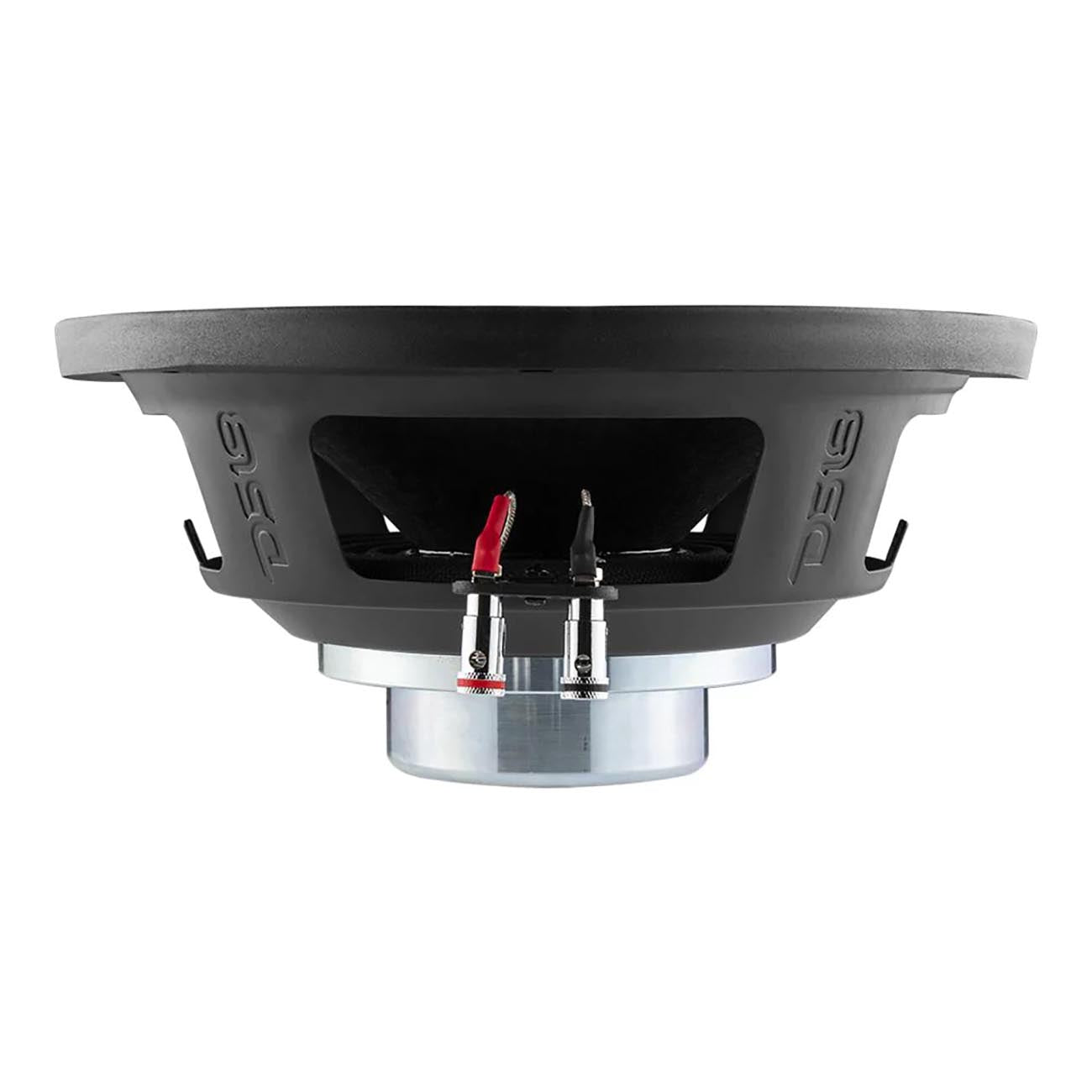 DS18 10-Inch Water-Resistant Neodymium Magnet Woofer - 400W RMS, 800W Max (Model PROW102SNEO)
