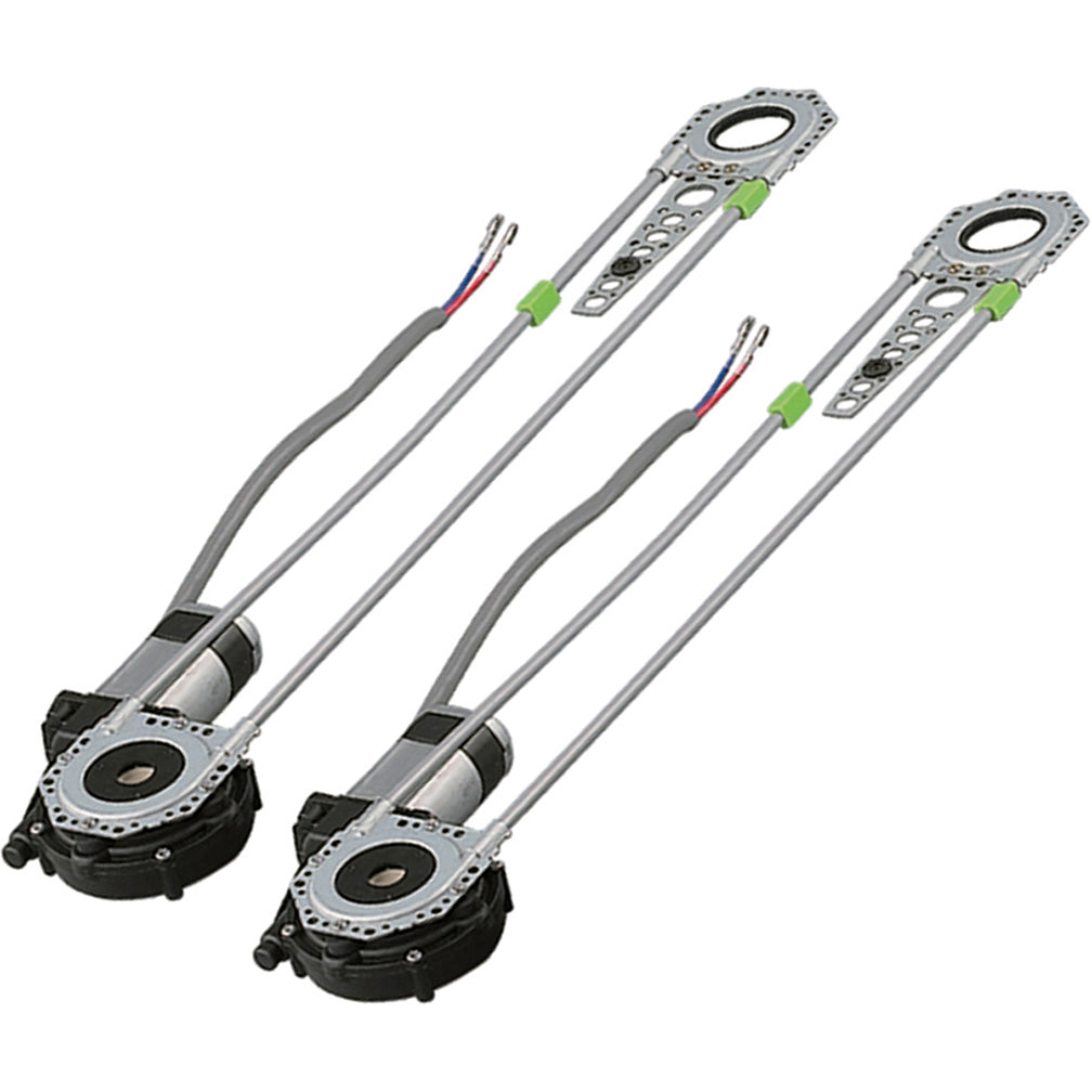 Nippon Universal Power Window Kit for Two Windows